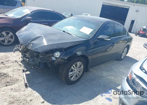 2012 Nissan Altima 2.5 S z USA, uszkodzony, nr VIN 1N4AL2AP7CC111060